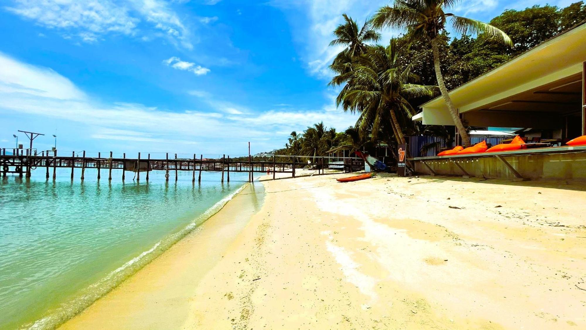 Rockstar Beach Apartments Bang Rak Beach  Εξωτερικό φωτογραφία