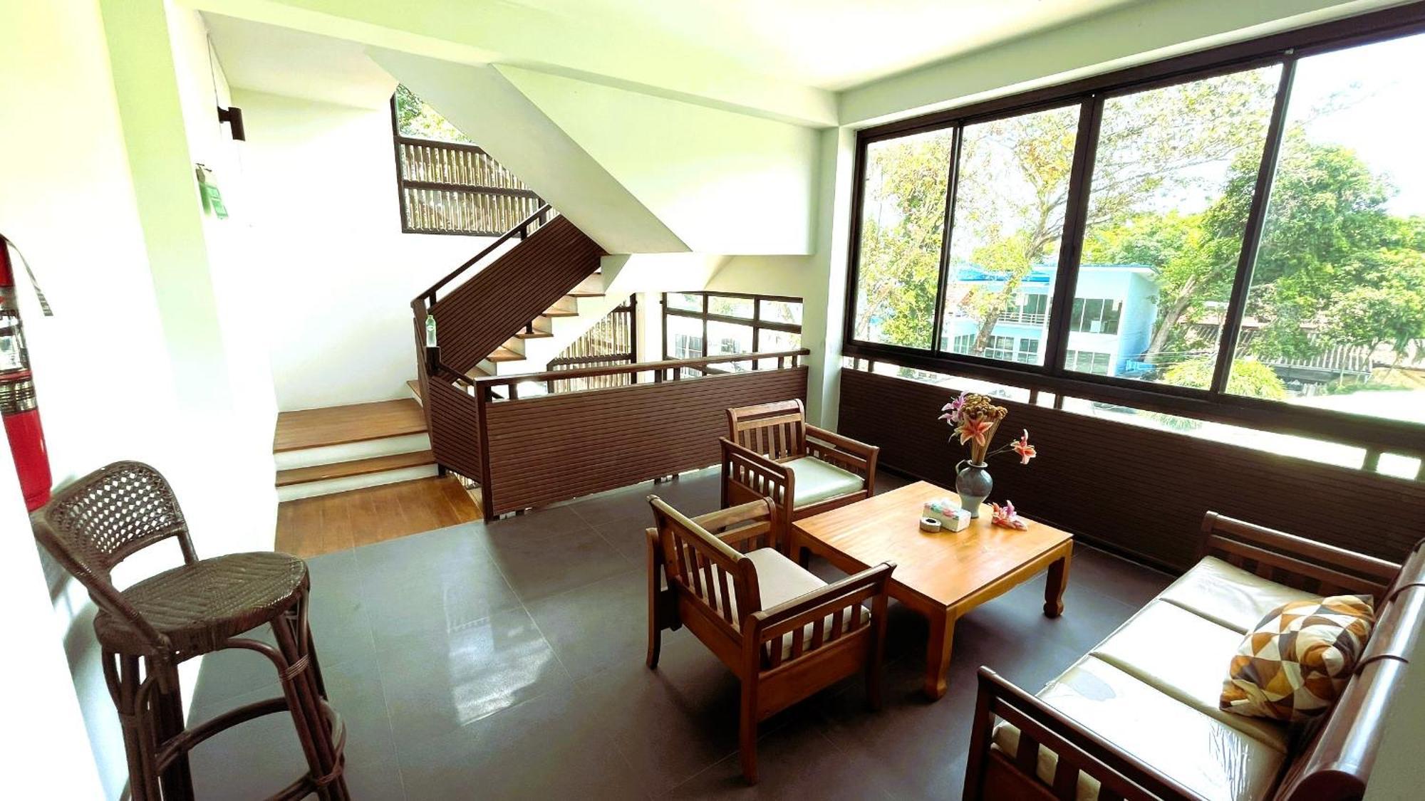 Rockstar Beach Apartments Bang Rak Beach  Εξωτερικό φωτογραφία