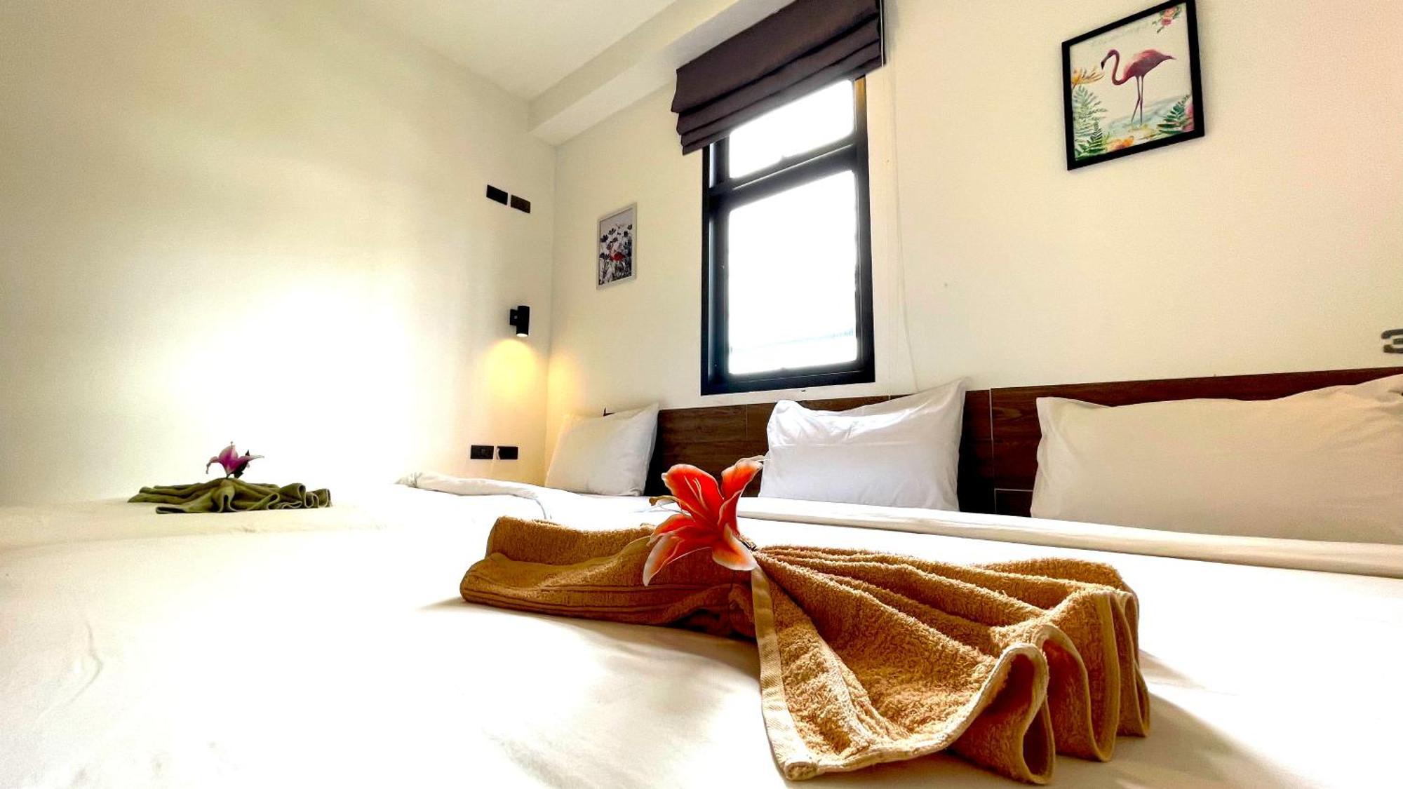 Rockstar Beach Apartments Bang Rak Beach  Εξωτερικό φωτογραφία