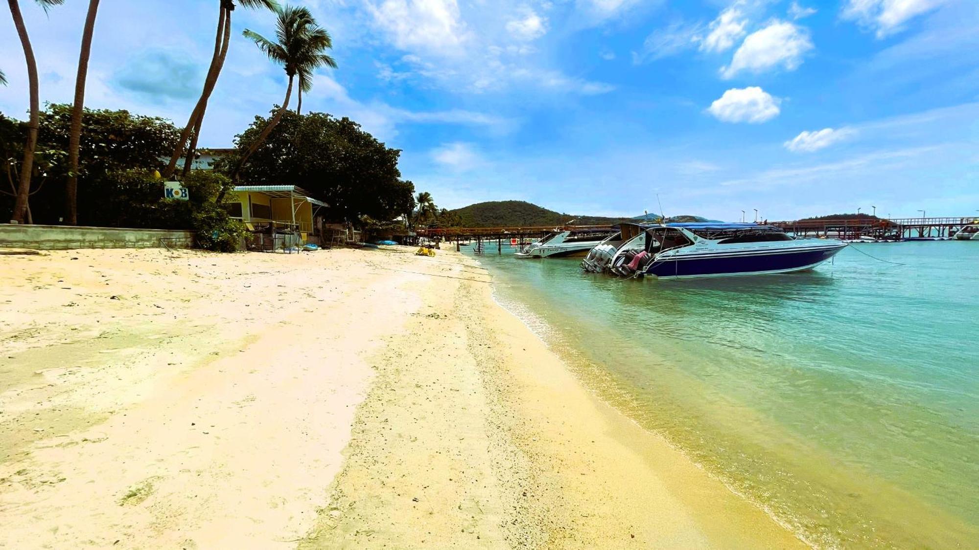 Rockstar Beach Apartments Bang Rak Beach  Εξωτερικό φωτογραφία