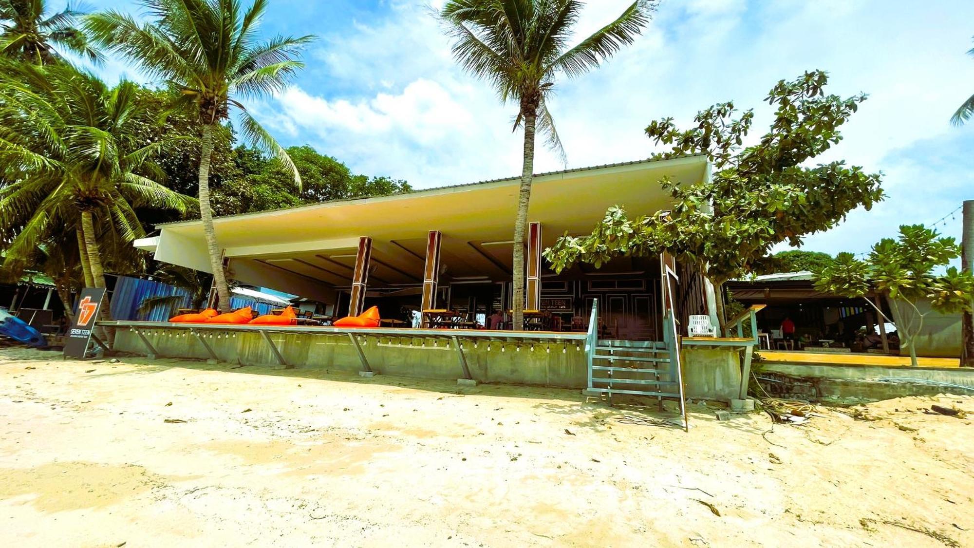 Rockstar Beach Apartments Bang Rak Beach  Εξωτερικό φωτογραφία