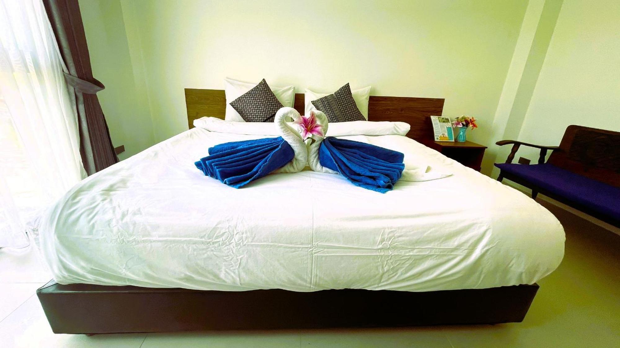 Rockstar Beach Apartments Bang Rak Beach  Εξωτερικό φωτογραφία