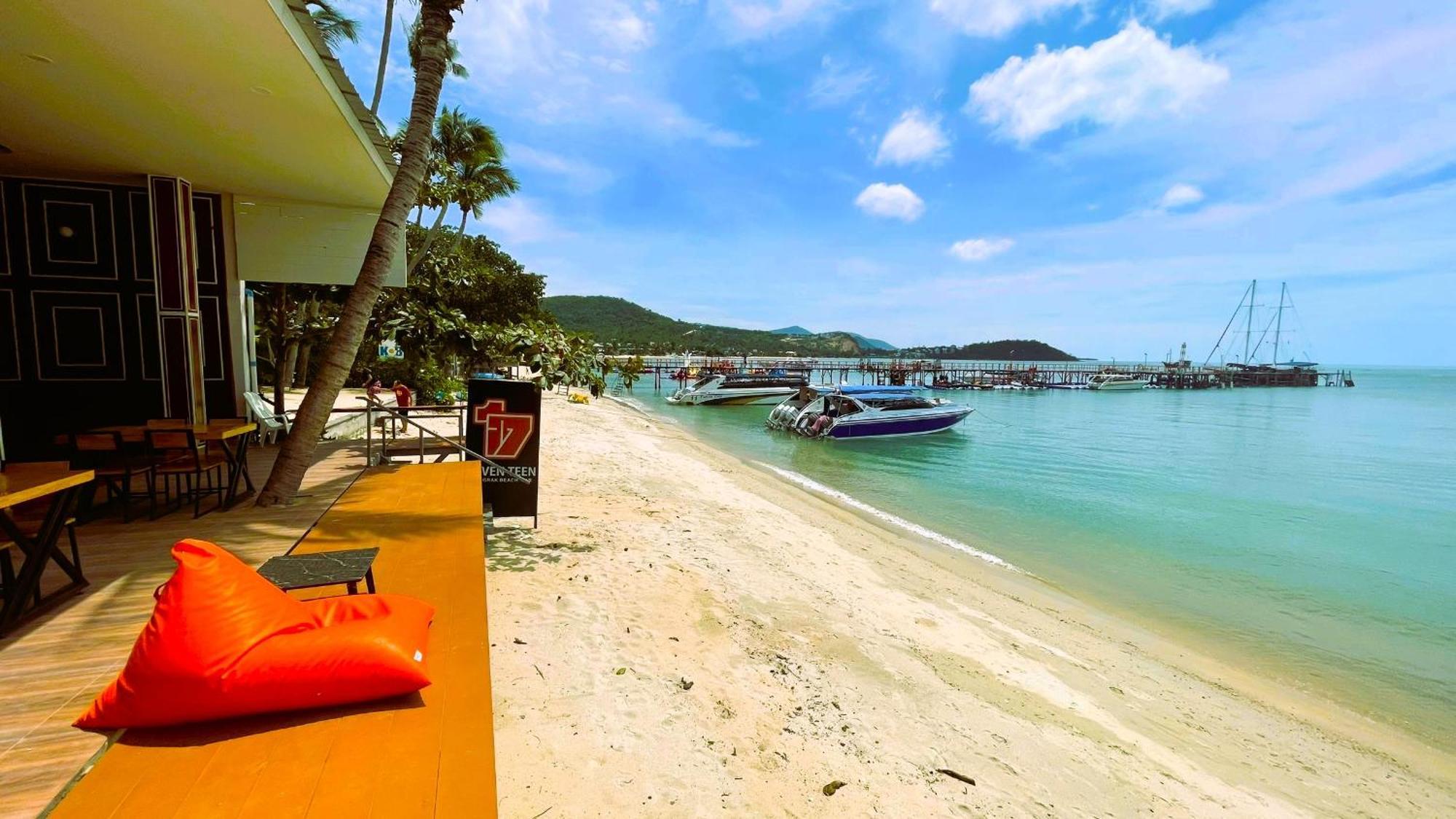 Rockstar Beach Apartments Bang Rak Beach  Εξωτερικό φωτογραφία