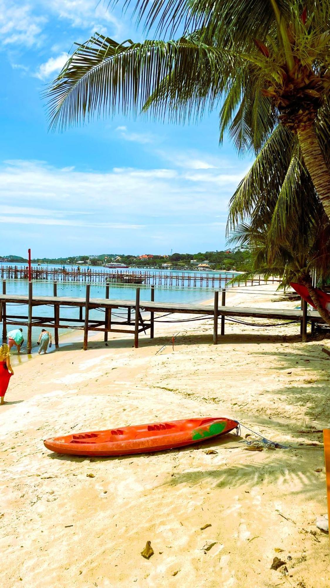 Rockstar Beach Apartments Bang Rak Beach  Εξωτερικό φωτογραφία