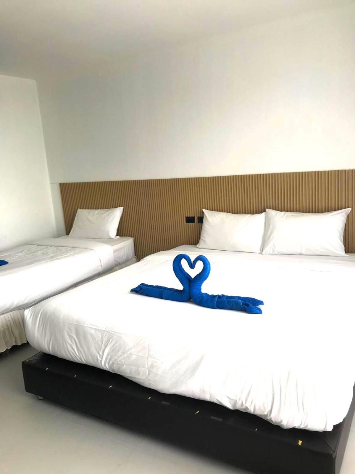 Rockstar Beach Apartments Bang Rak Beach  Εξωτερικό φωτογραφία