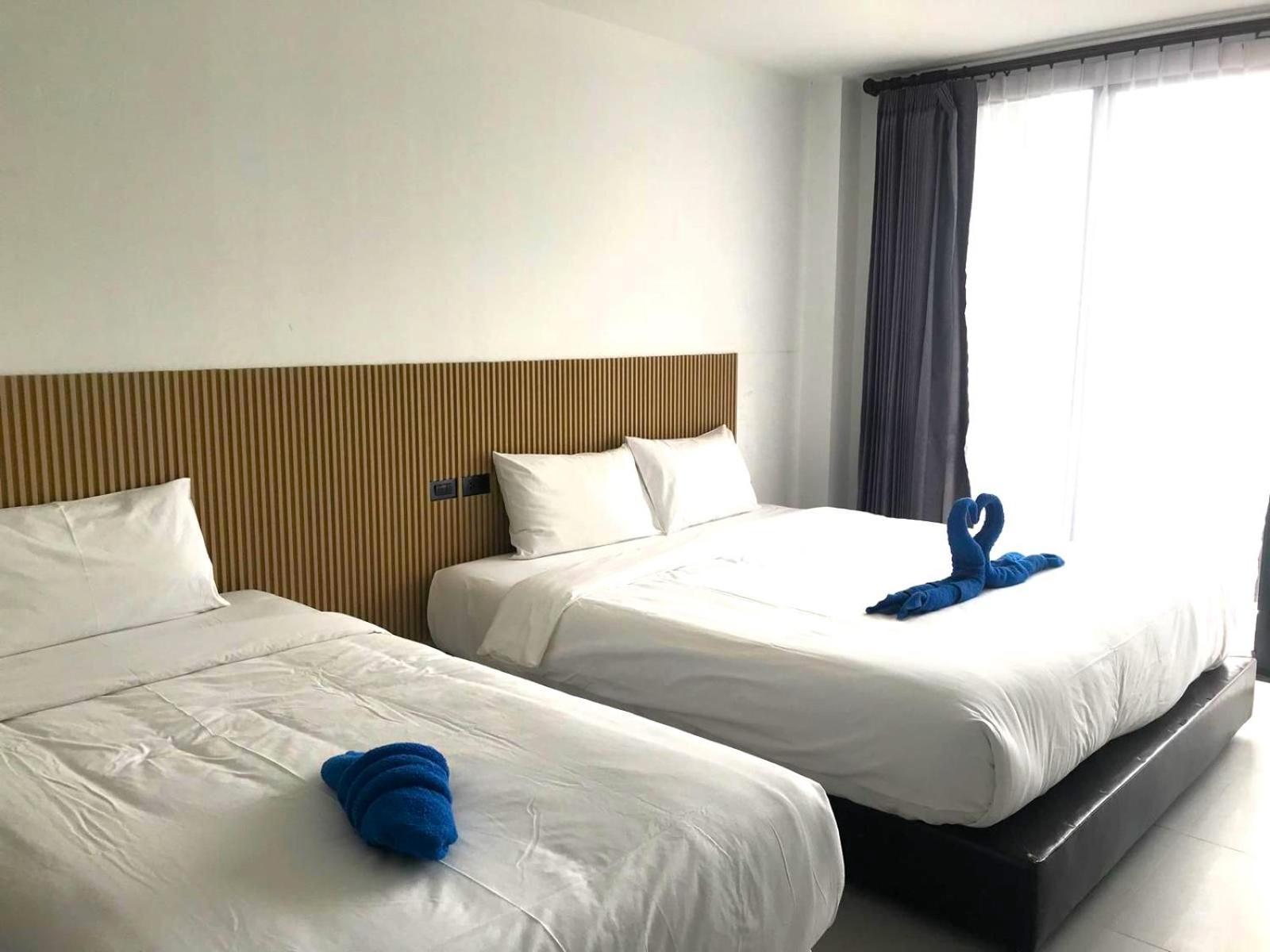 Rockstar Beach Apartments Bang Rak Beach  Εξωτερικό φωτογραφία