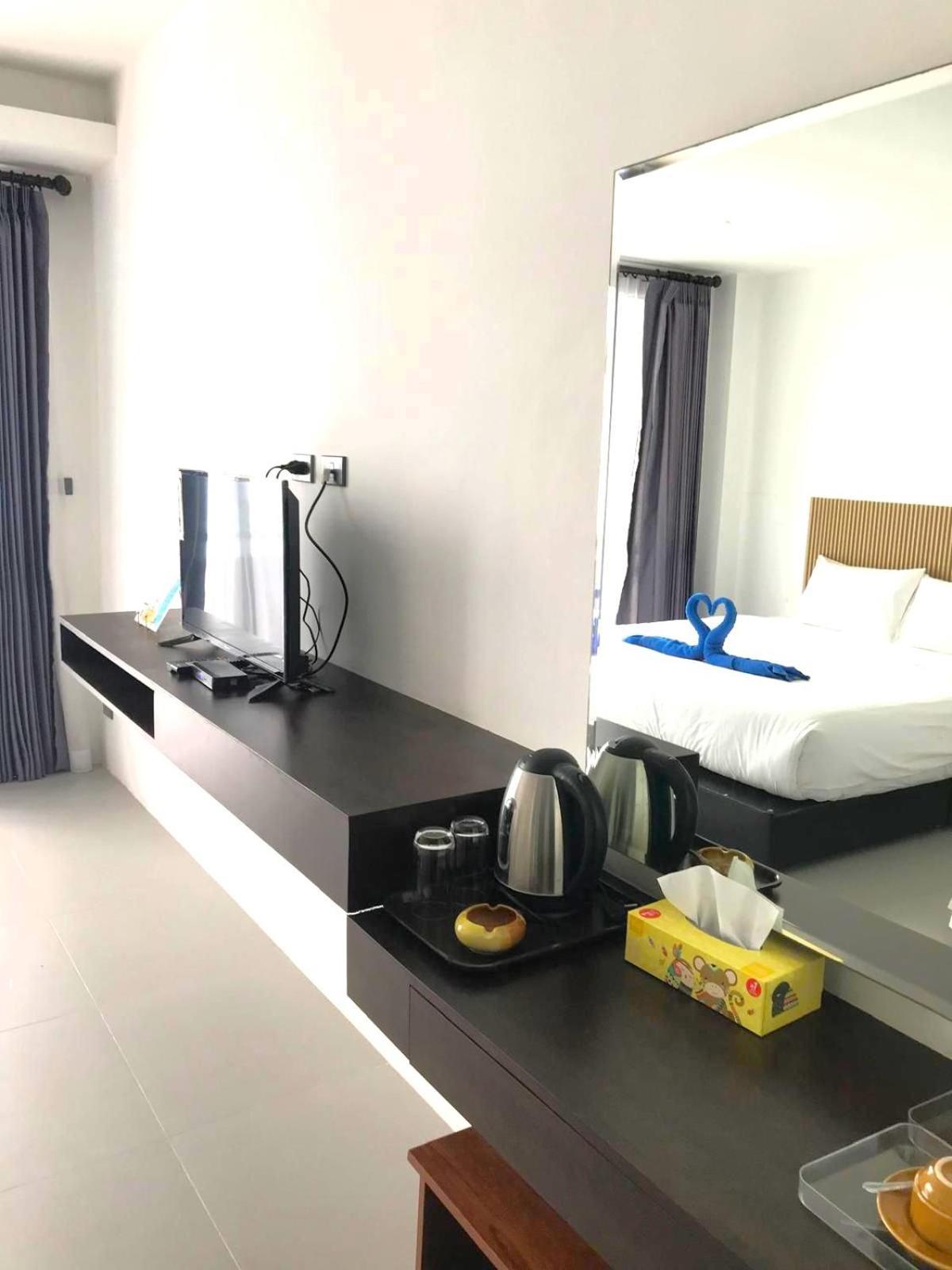 Rockstar Beach Apartments Bang Rak Beach  Εξωτερικό φωτογραφία