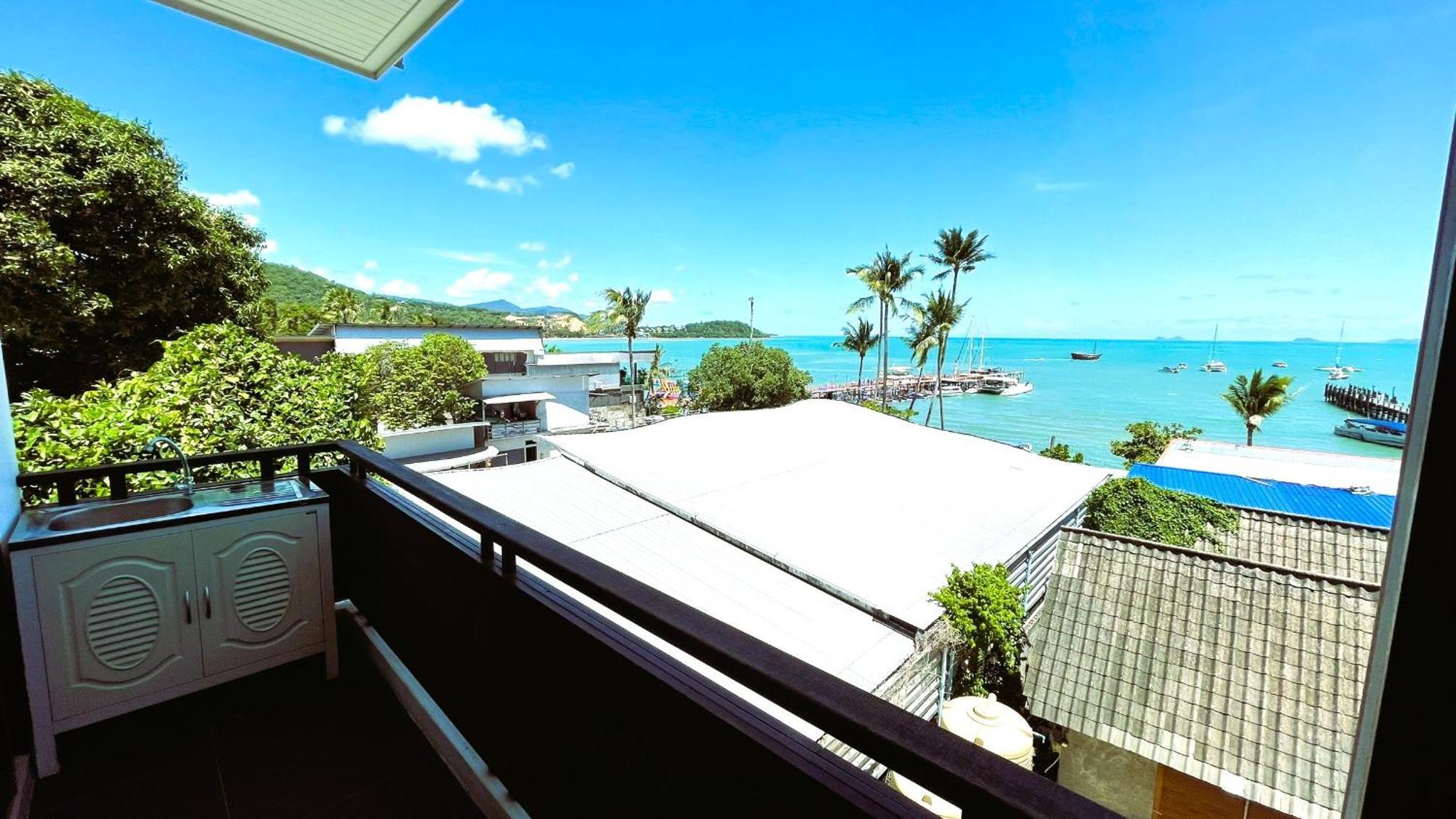 Rockstar Beach Apartments Bang Rak Beach  Δωμάτιο φωτογραφία