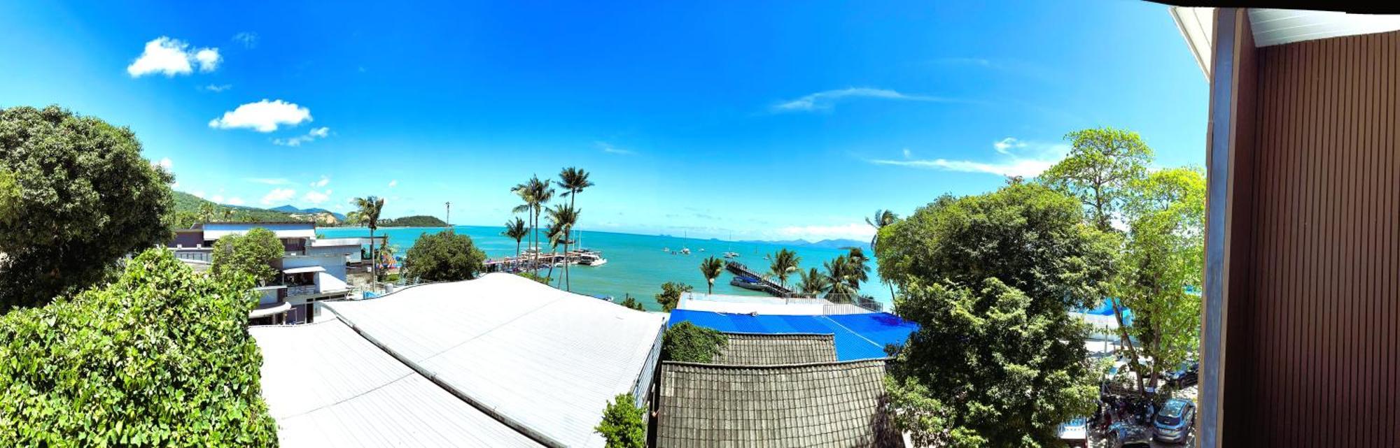 Rockstar Beach Apartments Bang Rak Beach  Εξωτερικό φωτογραφία