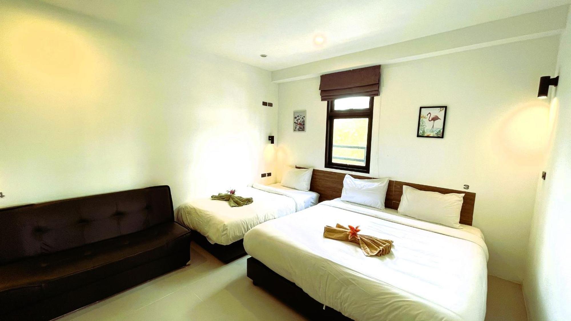 Rockstar Beach Apartments Bang Rak Beach  Εξωτερικό φωτογραφία