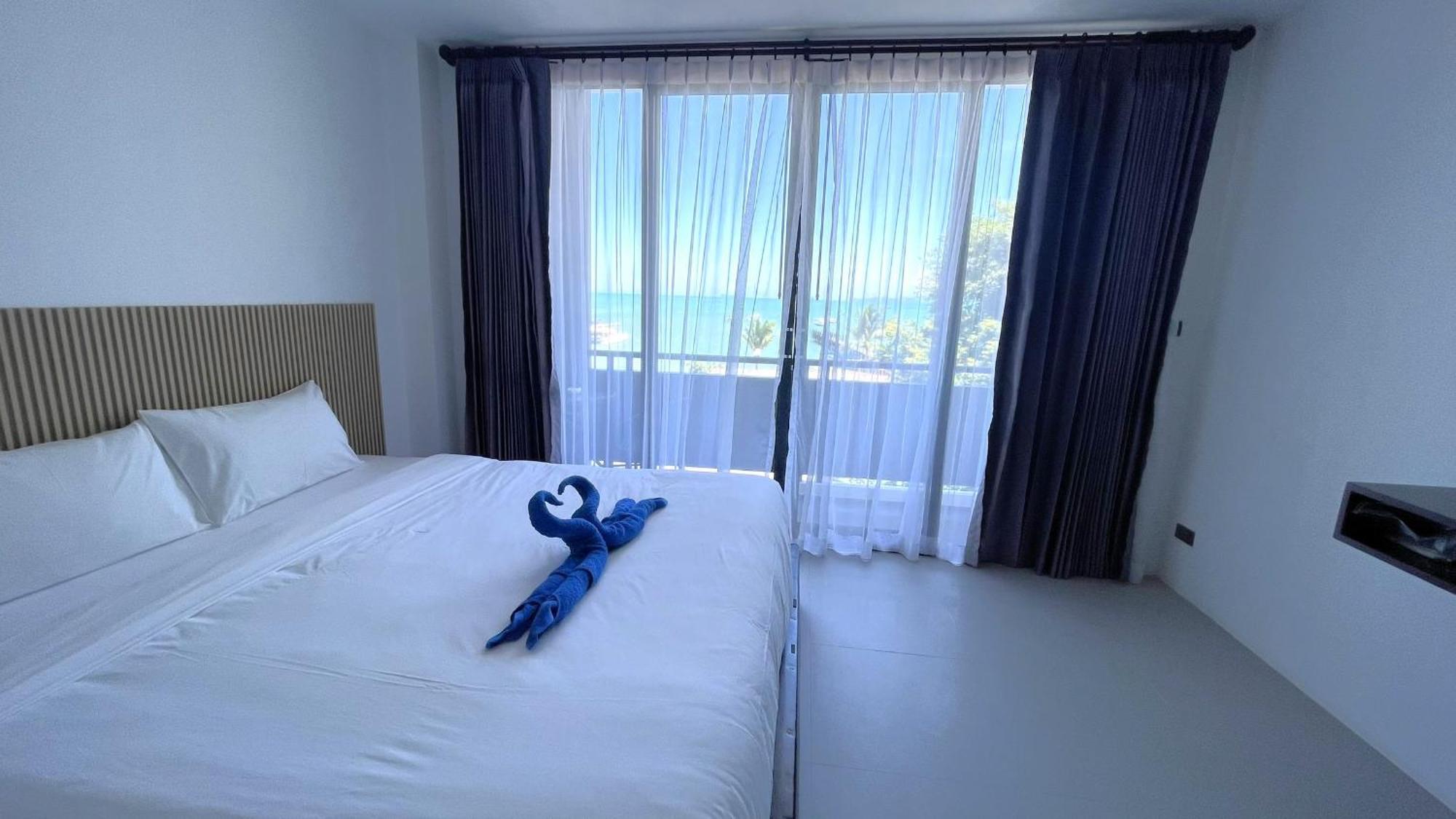 Rockstar Beach Apartments Bang Rak Beach  Εξωτερικό φωτογραφία