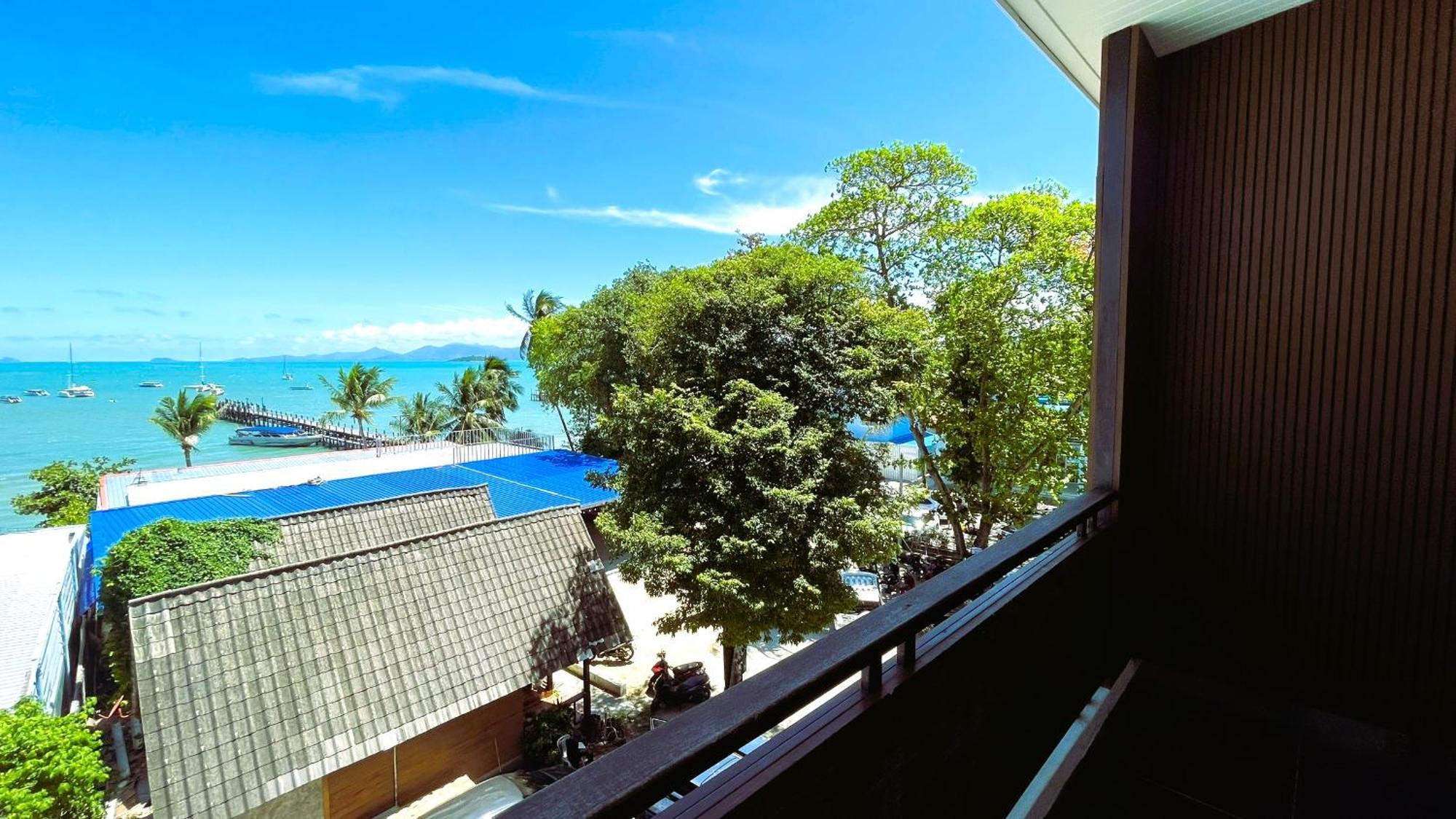 Rockstar Beach Apartments Bang Rak Beach  Εξωτερικό φωτογραφία